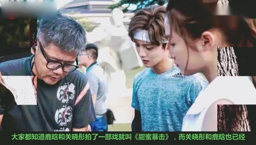 模特时尚封面照